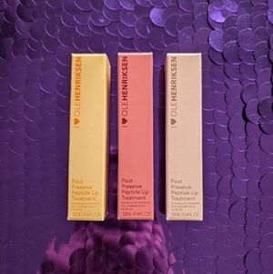 OLEHENRIKSEN Pout Preserve Hydrating Peptide Lip Treatment Set